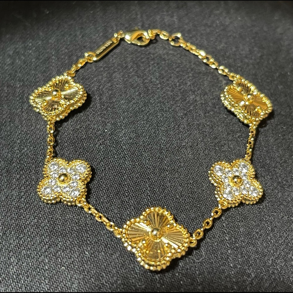 Van Cleef and Arpels bracelet